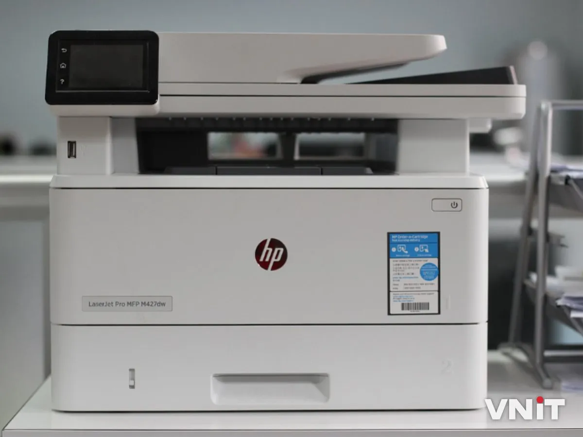 Máy in HP LaserJet Pro MFP văn phòng — VNIT sửa máy in tận nơi