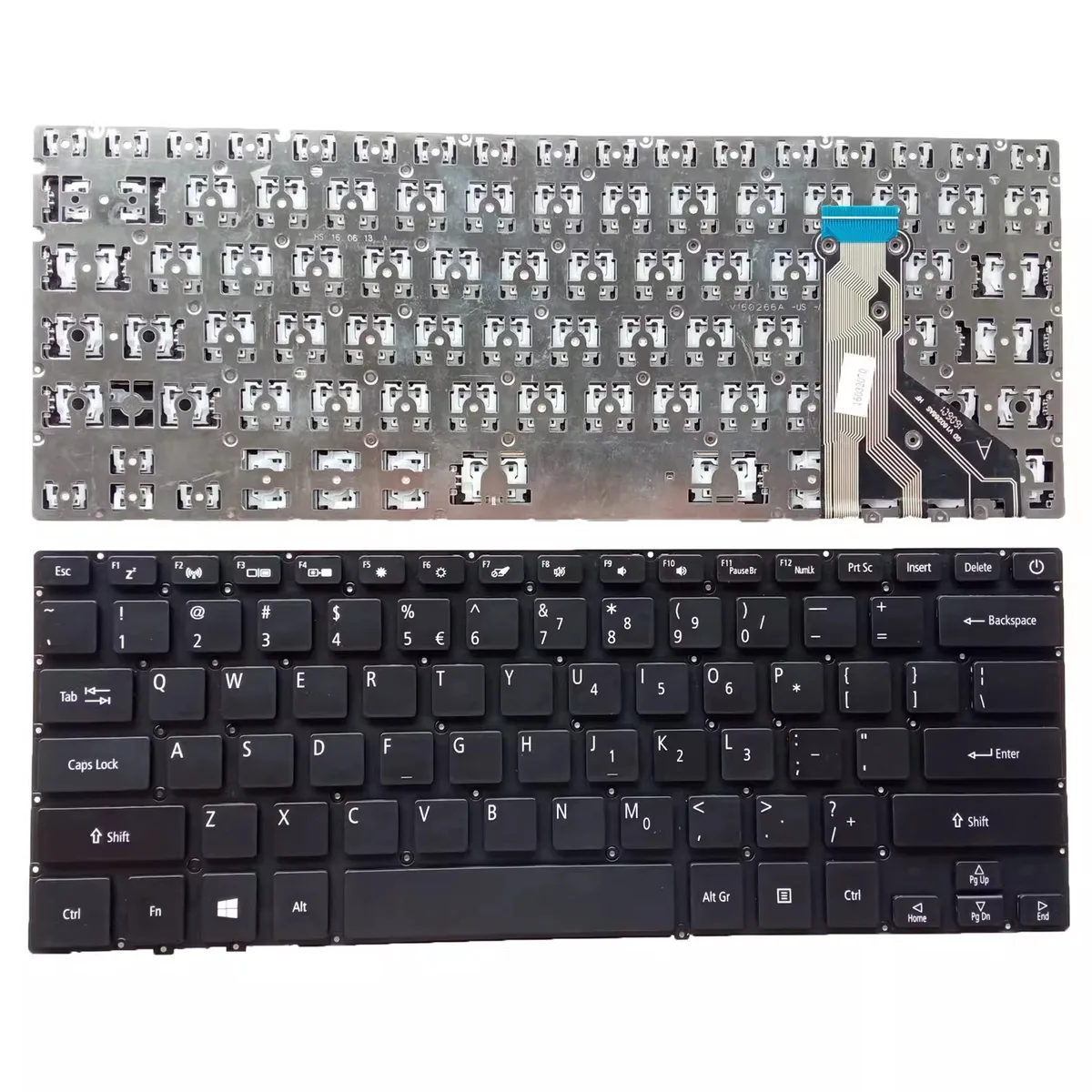 Bàn phím Dùng cho Acer SF713-51