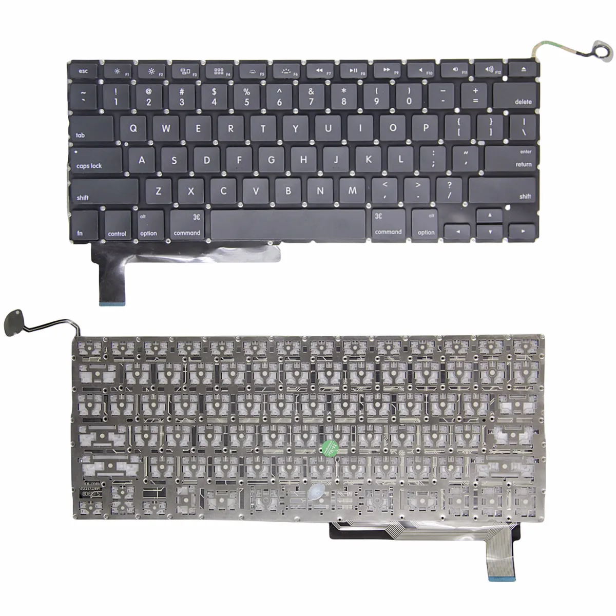 Bàn phím Dùng cho Apple A1286 (2009,2010,2011-2012) Châu âu