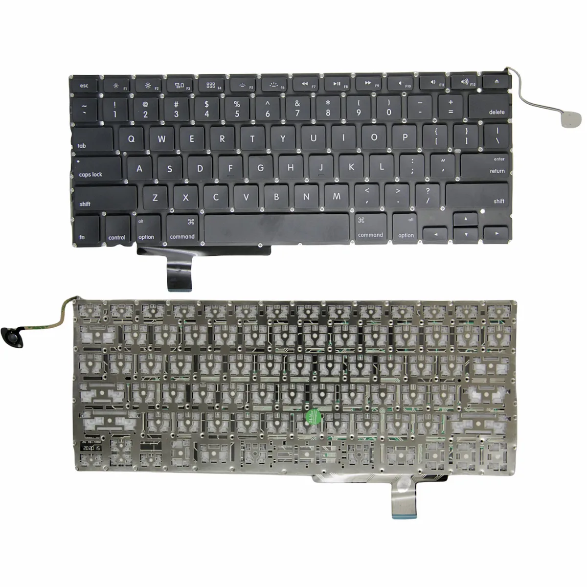 Bàn phím Dùng cho Apple A1297 (Tiếng Anh) Có Đèn