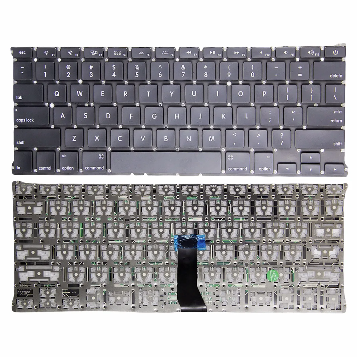 Bàn phím Dùng cho Apple A1369,A1466 (Tiếng Anh) Có Đèn