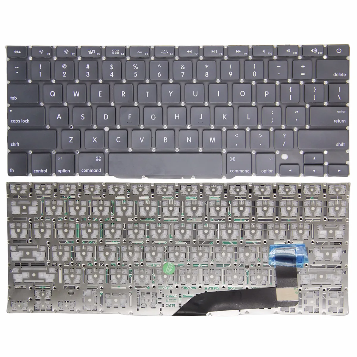 Bàn phím Dùng cho Apple A1398 (Tiếng Anh)