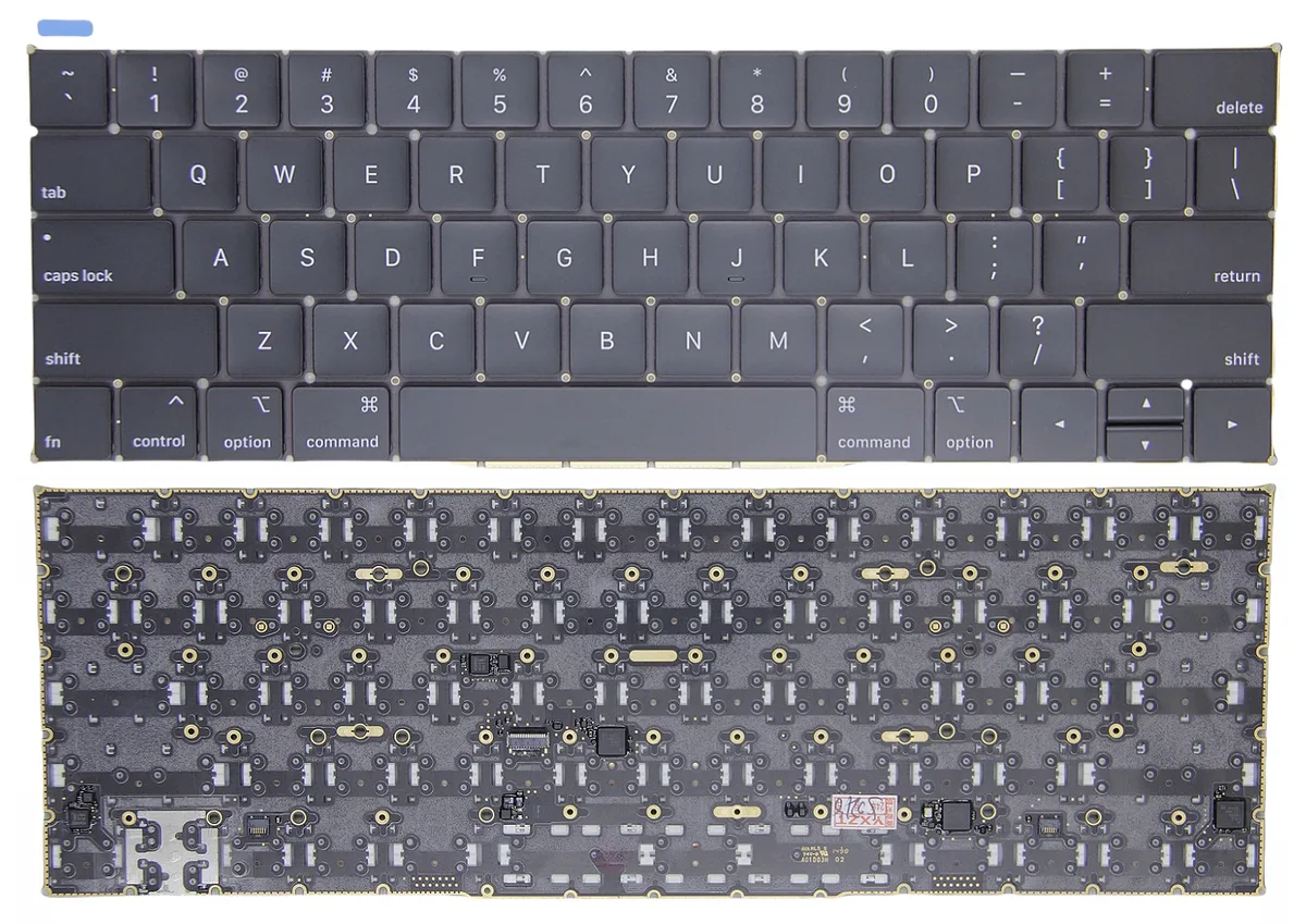Bàn phím Dùng cho Apple A1989 (Có Đèn)