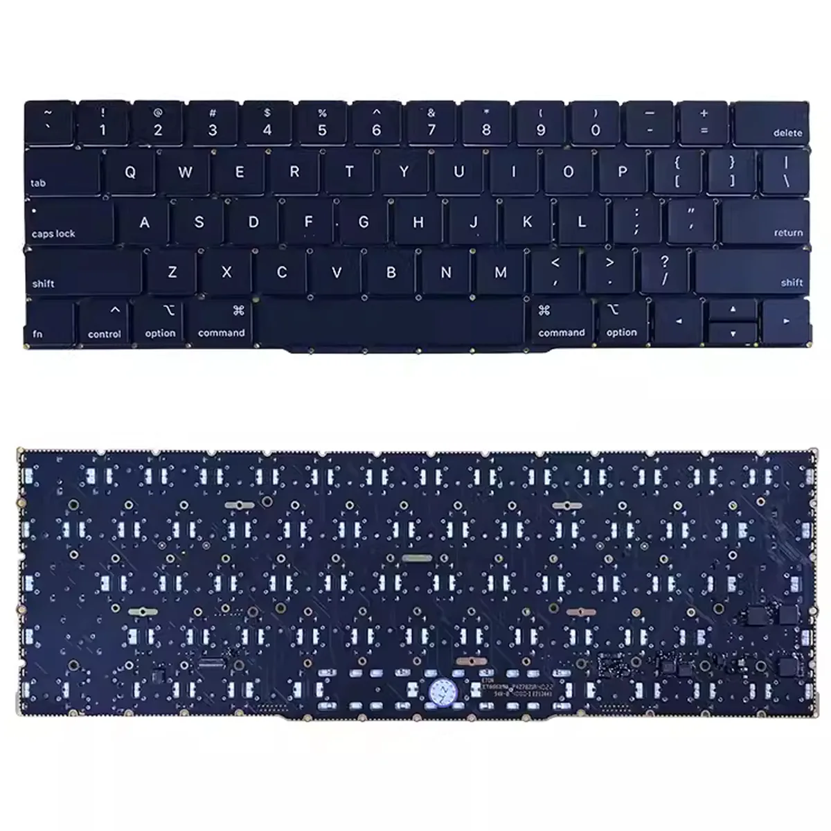 Bàn phím Dùng cho Apple A2159 (Có Đèn)