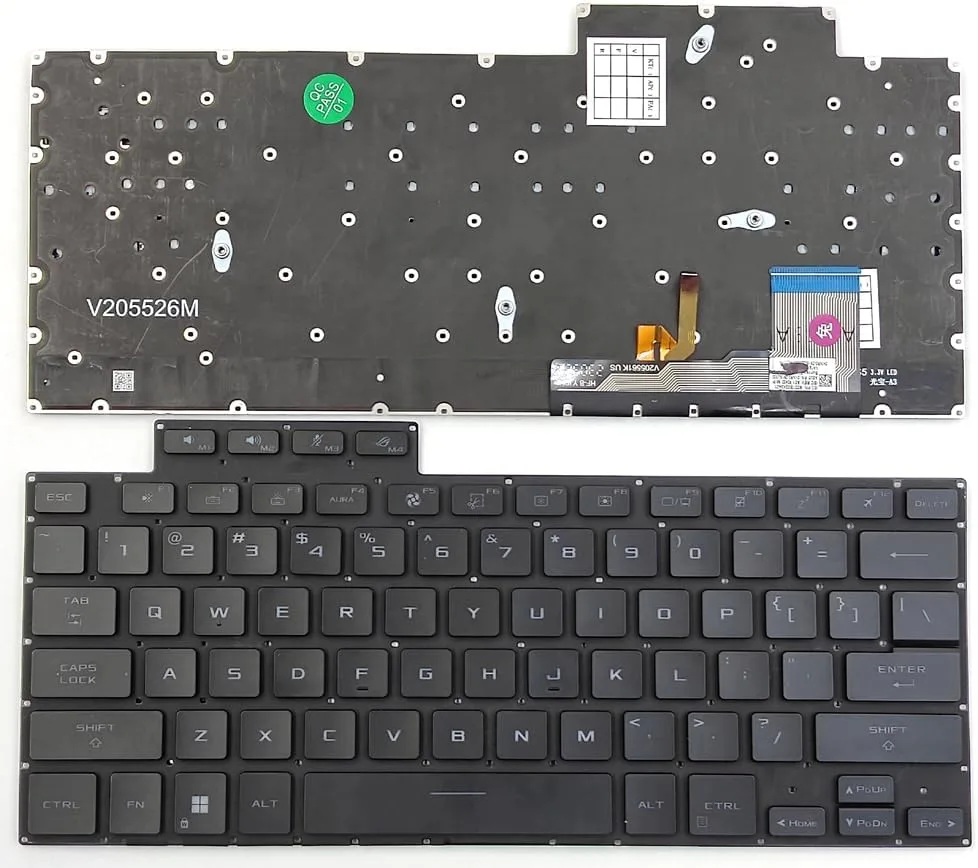 Bàn phím Dùng cho Asus GU604,GU604VI,GU604VY (Có Đèn)