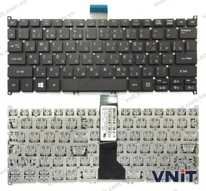 Bàn phím Dùng cho Acer AO1-431,ES1-132,AO1-132