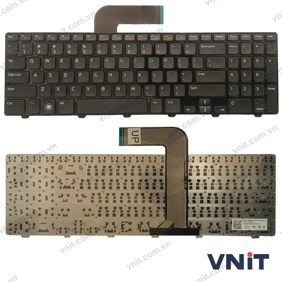 Bàn phím Dùng cho Dell N5010,N5010D,M5010,M501R