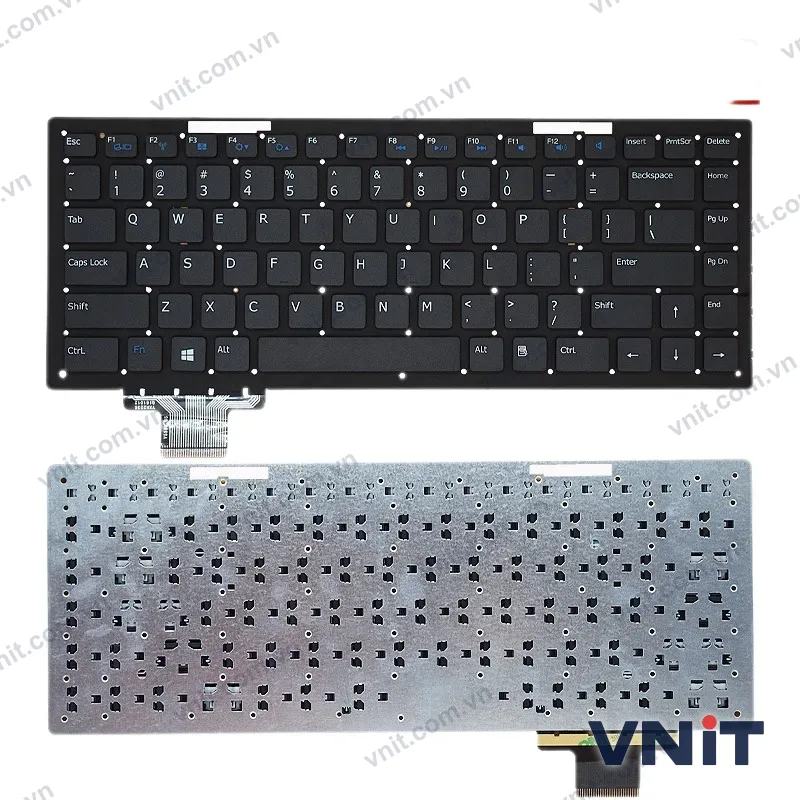Bàn phím Dùng cho Dell Vostro 5560,5570,5580