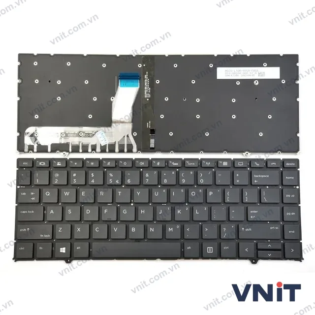 Bàn phím Dùng cho Hp 1050 G1,Hp Zbook Studio G5