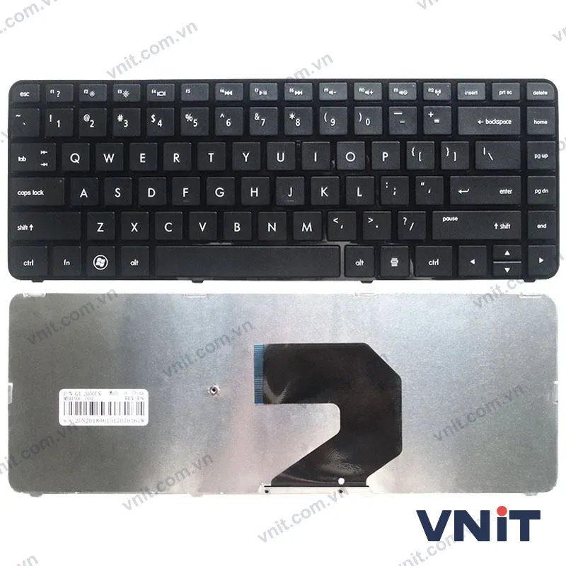 Bàn phím Dùng cho Hp G7-2000,G7-2100 (Có Khung)