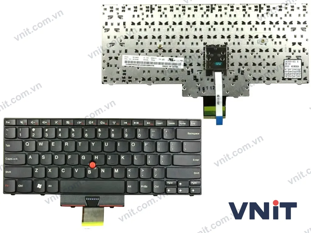 Bàn phím Dùng cho Lenovo ThinkPad Edge E30