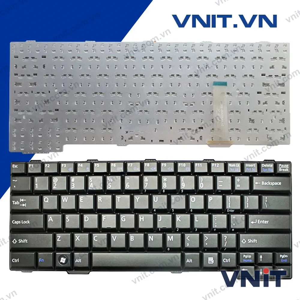 Bàn Phím FUJITSU SH560, SH561, SH760, S762, S751, T901