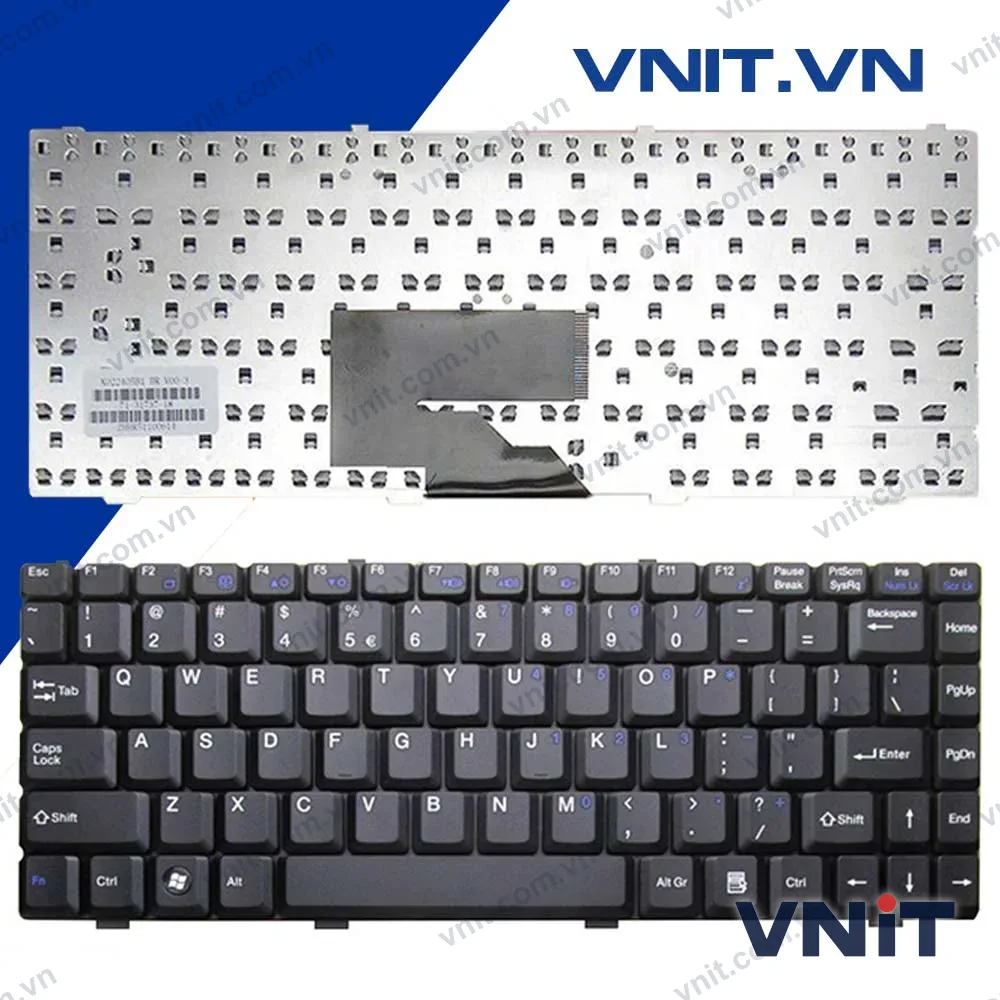 Bàn Phím FUJITSU V2030, V2035, V2055, V3515