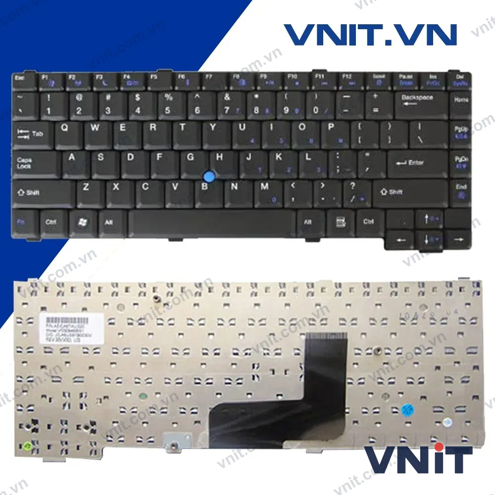 Bàn Phím Gateway MT6820, 6839, MX6447, 6750, NX570