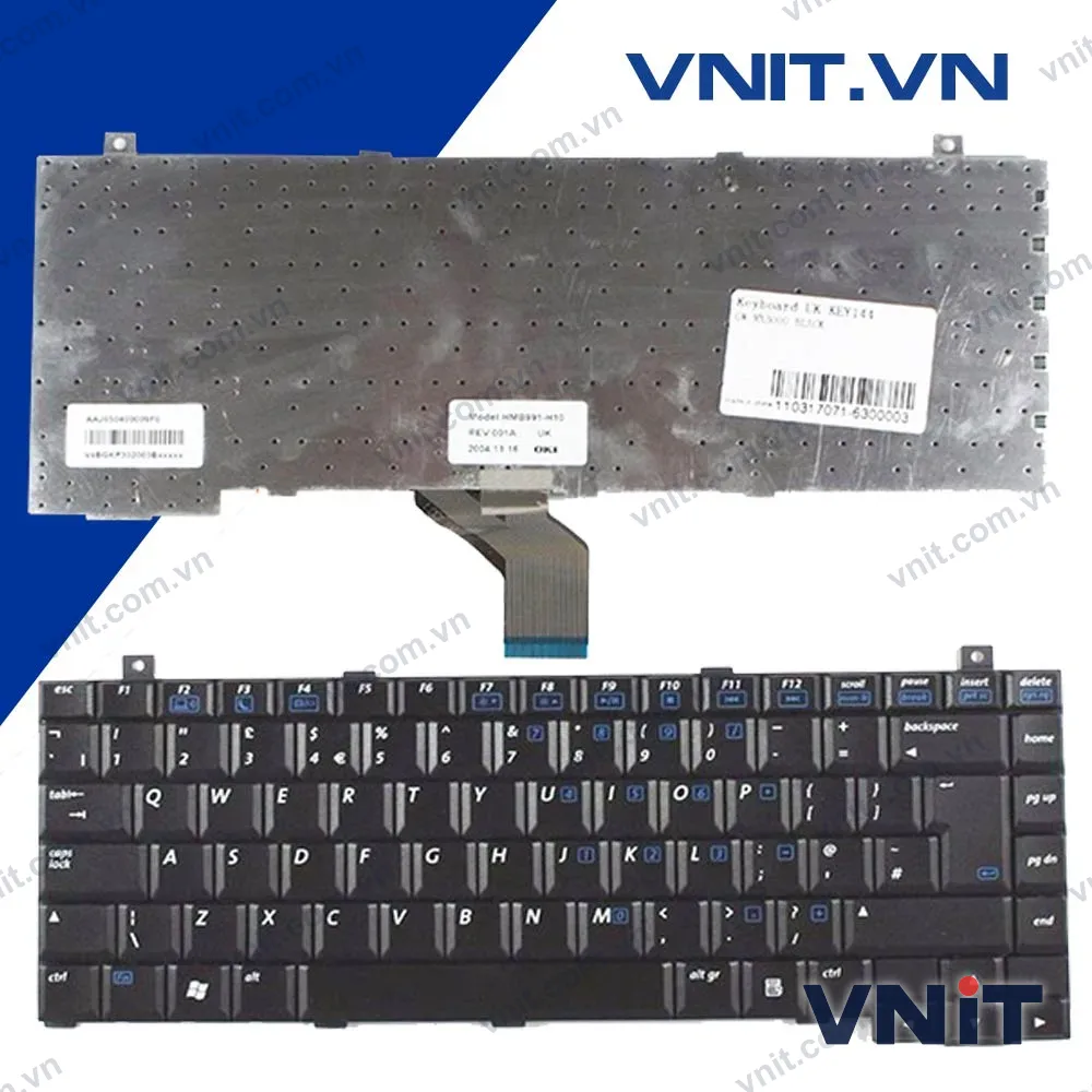 Bàn Phím Gateway MX3000, 4000, M210, M320, MX3500
