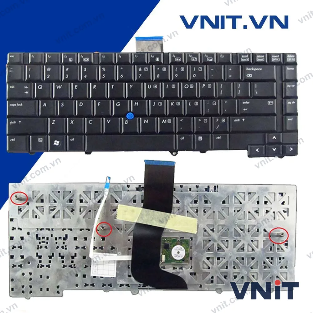 Bàn phím HP EliteBook 6930 - Keyboard HP EliteBook 6930