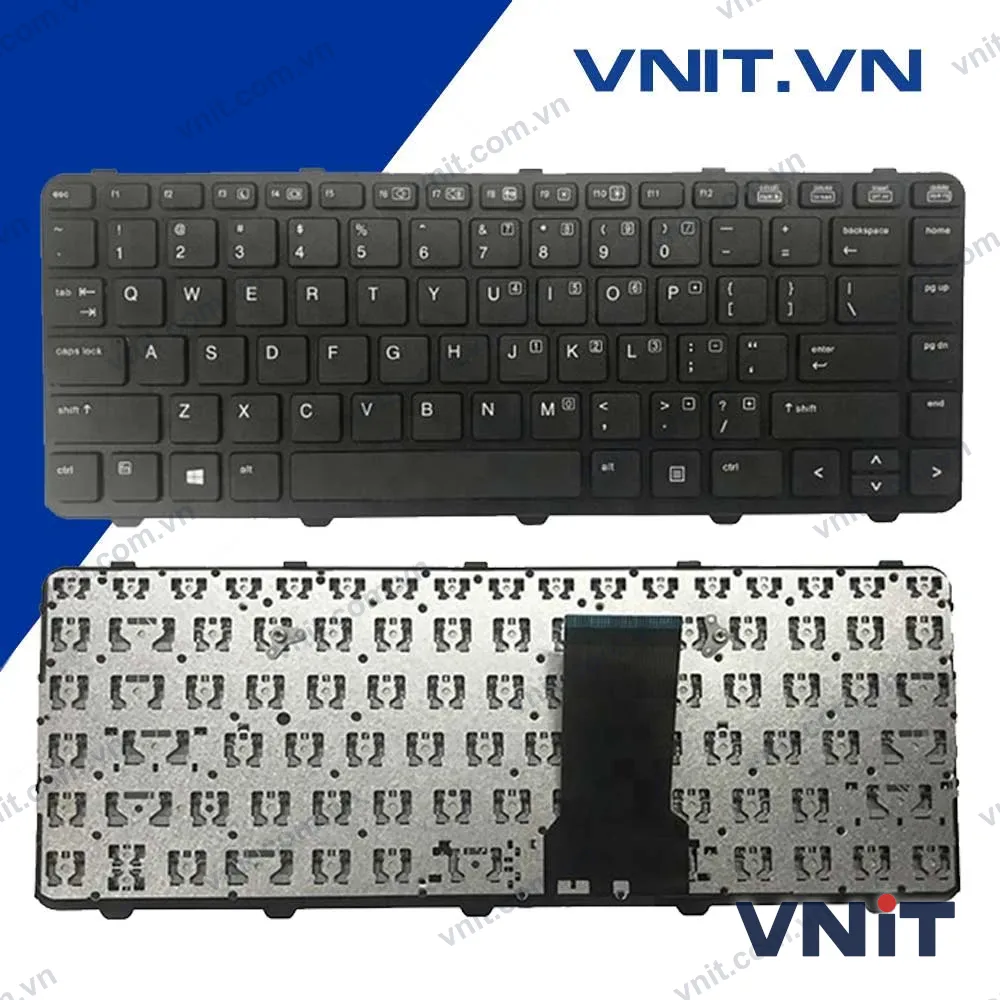 Bàn phím HP Probook 430 G1 Có Khung -  Keyboard HP Probook 430 G1 Có Khung