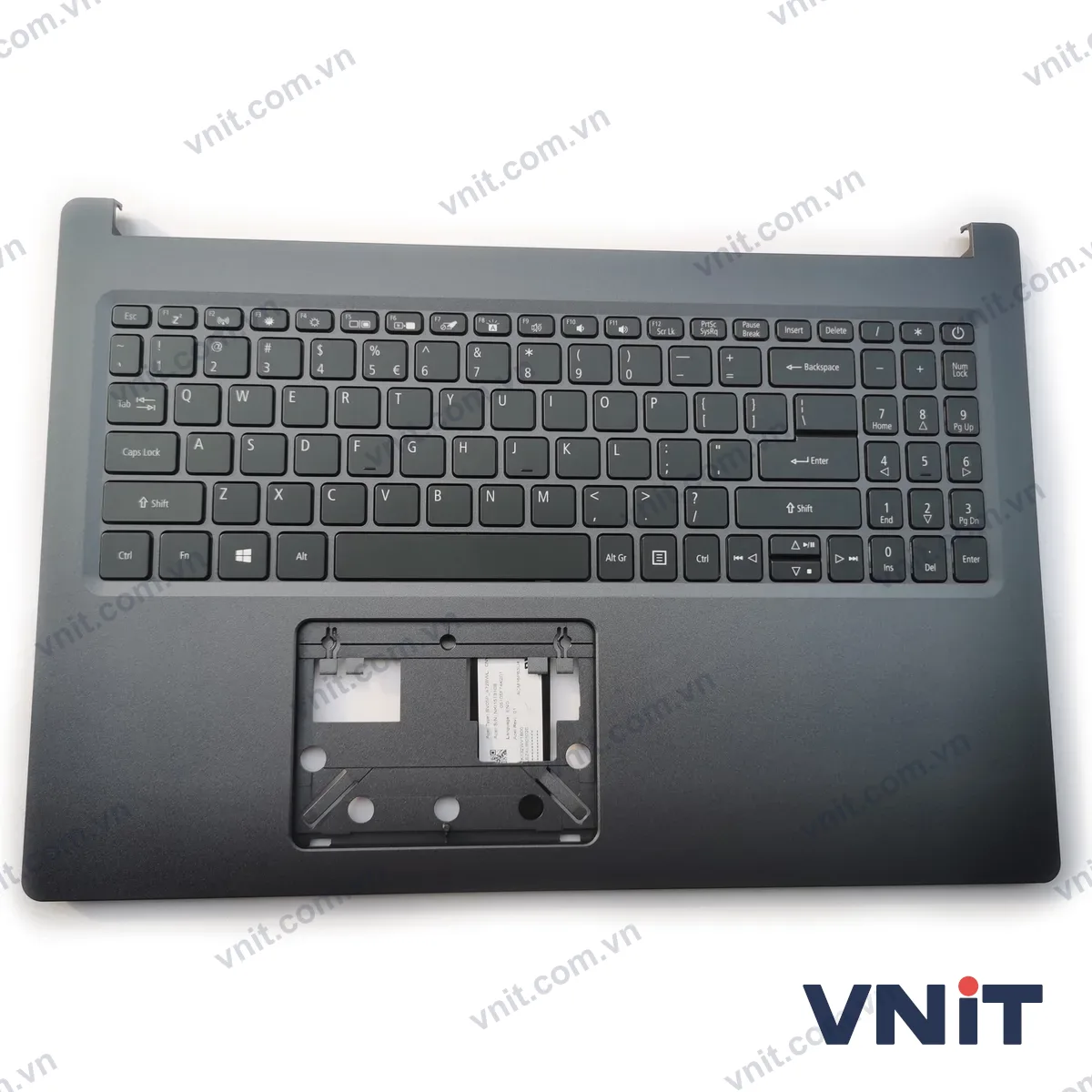 Bàn phím kèm bệ (palmrest) Laptop Acer Aspire A515-44, A515-45, A515-45G (Có đèn nền)