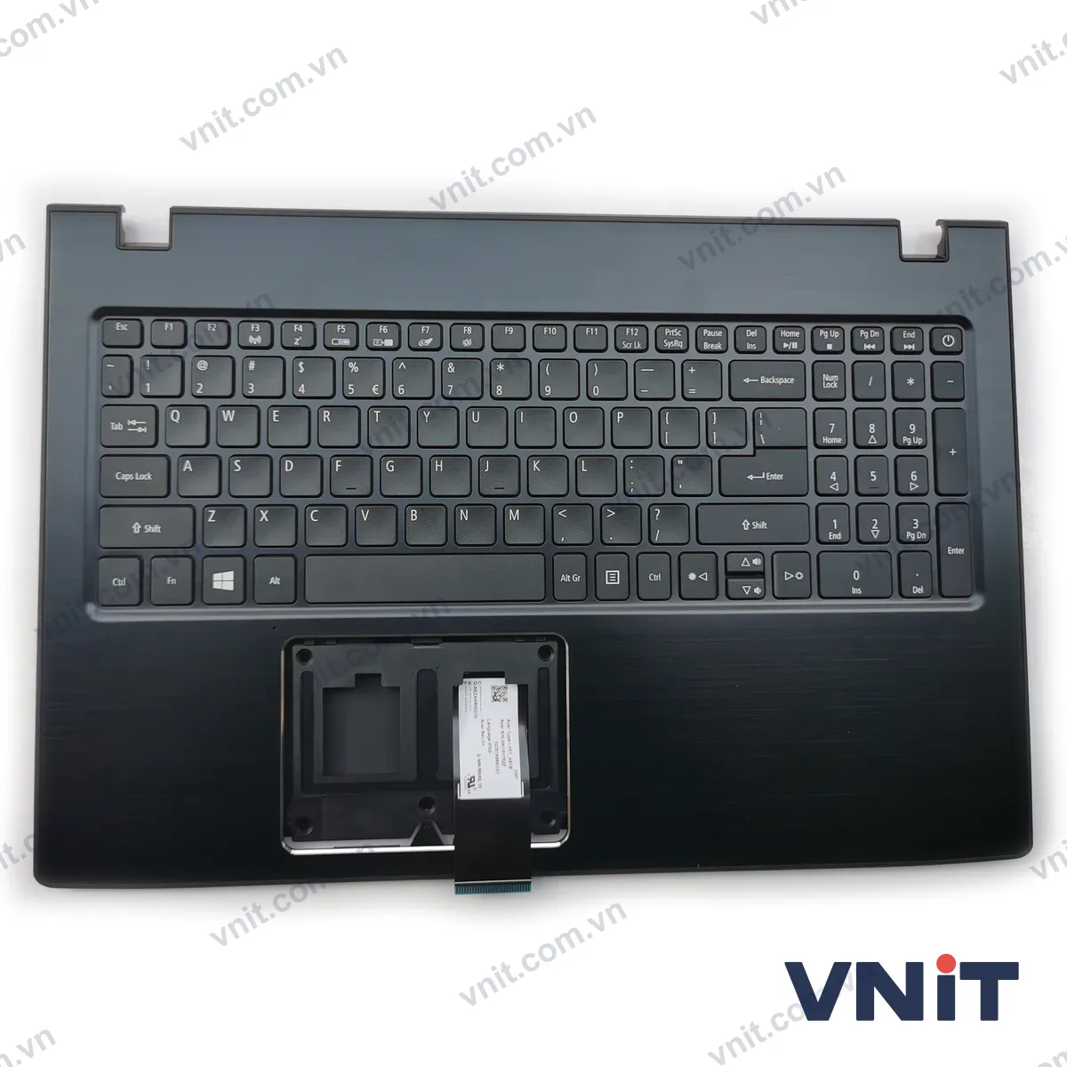 Bàn phím kèm bệ (palmrest) Laptop Acer F5-573 E15 E5-523G F15