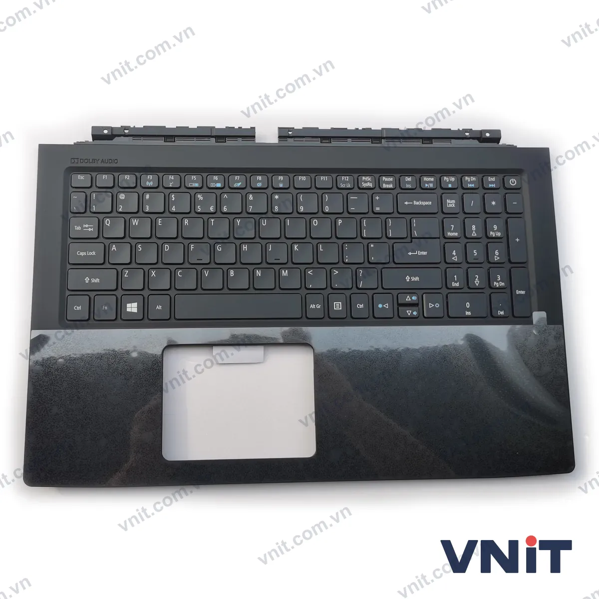 Bàn phím kèm bệ (palmrest) Laptop Acer VN7-572 (Có đèn nền)