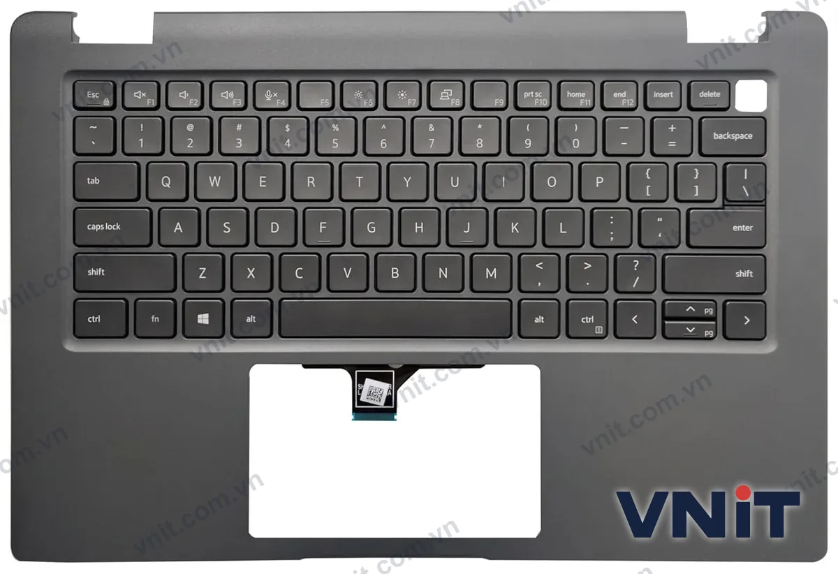 Bàn phím kèm bệ (palmrest) Laptop Dell Latitude 3440, Latitude 3450, E3440, E3450