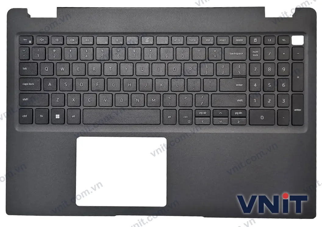Bàn phím kèm bệ (palmrest) Laptop Dell Latitude 3510, E3510, , 099DKT