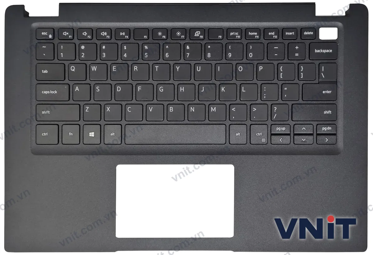 Bàn phím kèm bệ (palmrest) Laptop Dell Latitude 3540, E3540