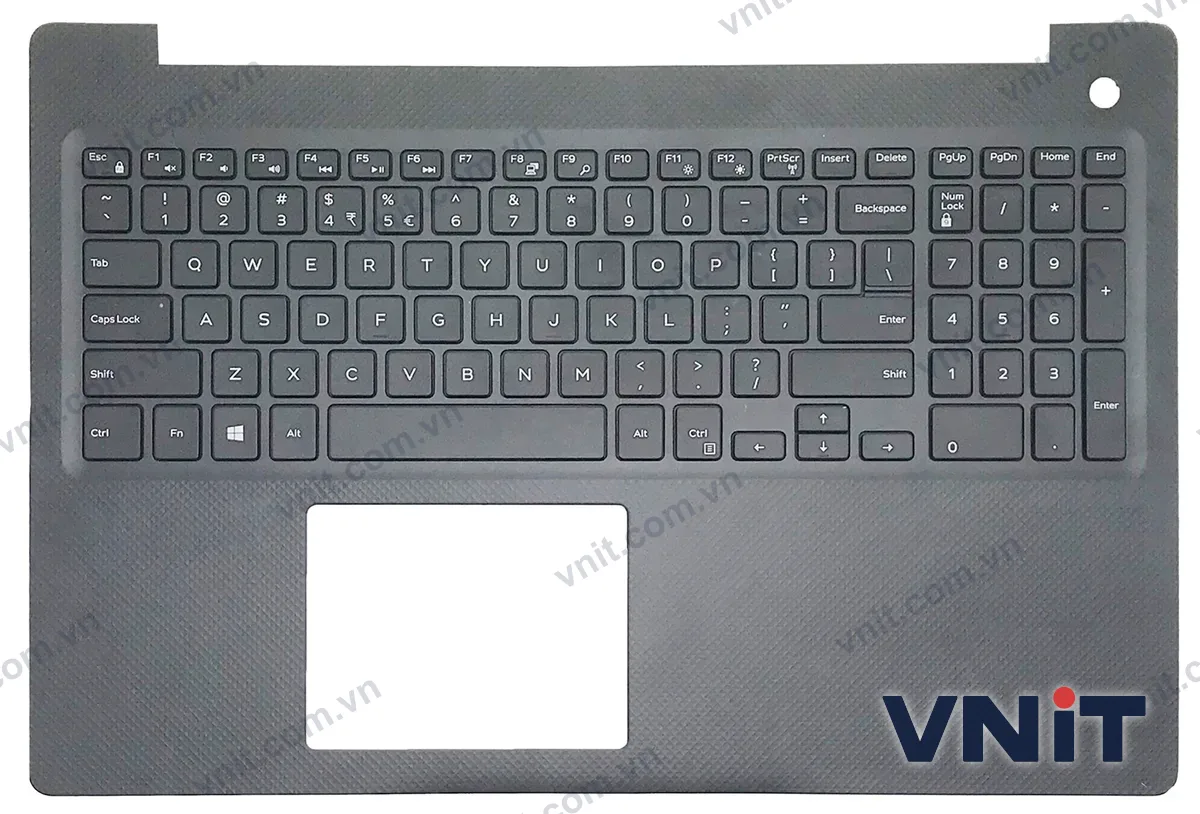 Bàn phím kèm bệ (palmrest) Laptop Dell Vostro 15-3000, V3590, V3591, 086HKP