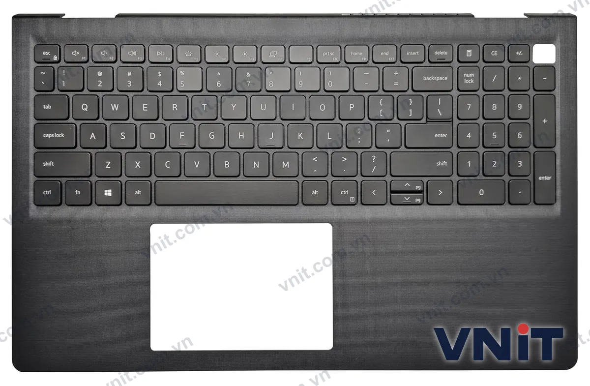 Bàn phím kèm bệ (palmrest) Laptop Dell Vostro 15 3510 3515 3520 3525 3511, , 0TPXKP (Có đèn nền)