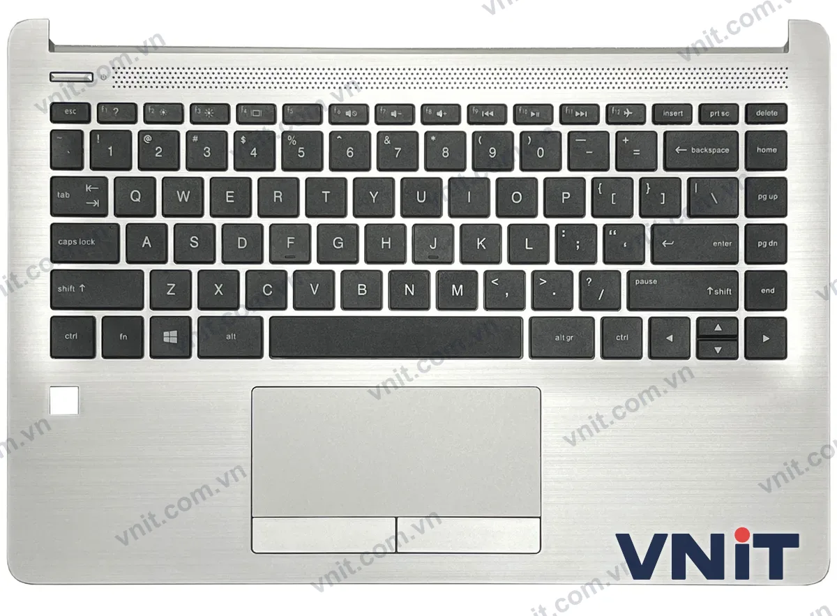 Bàn phím kèm bệ (palmrest) Laptop HP 340 G7, 340 G8, 348 G7, 348 G8, TPN-I136, L81308-001