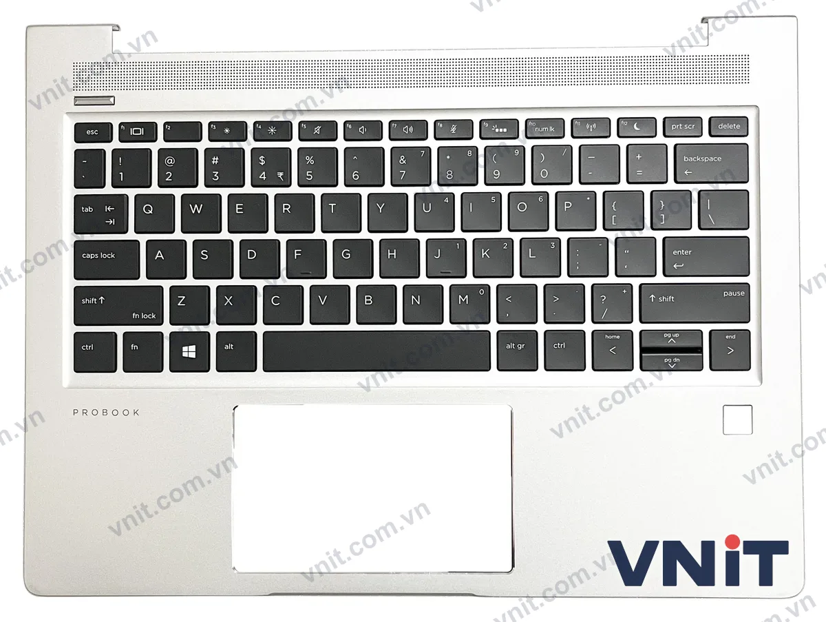 Bàn phím kèm bệ (palmrest) Laptop HP ELITEBOOK 430 G6, 430 G7