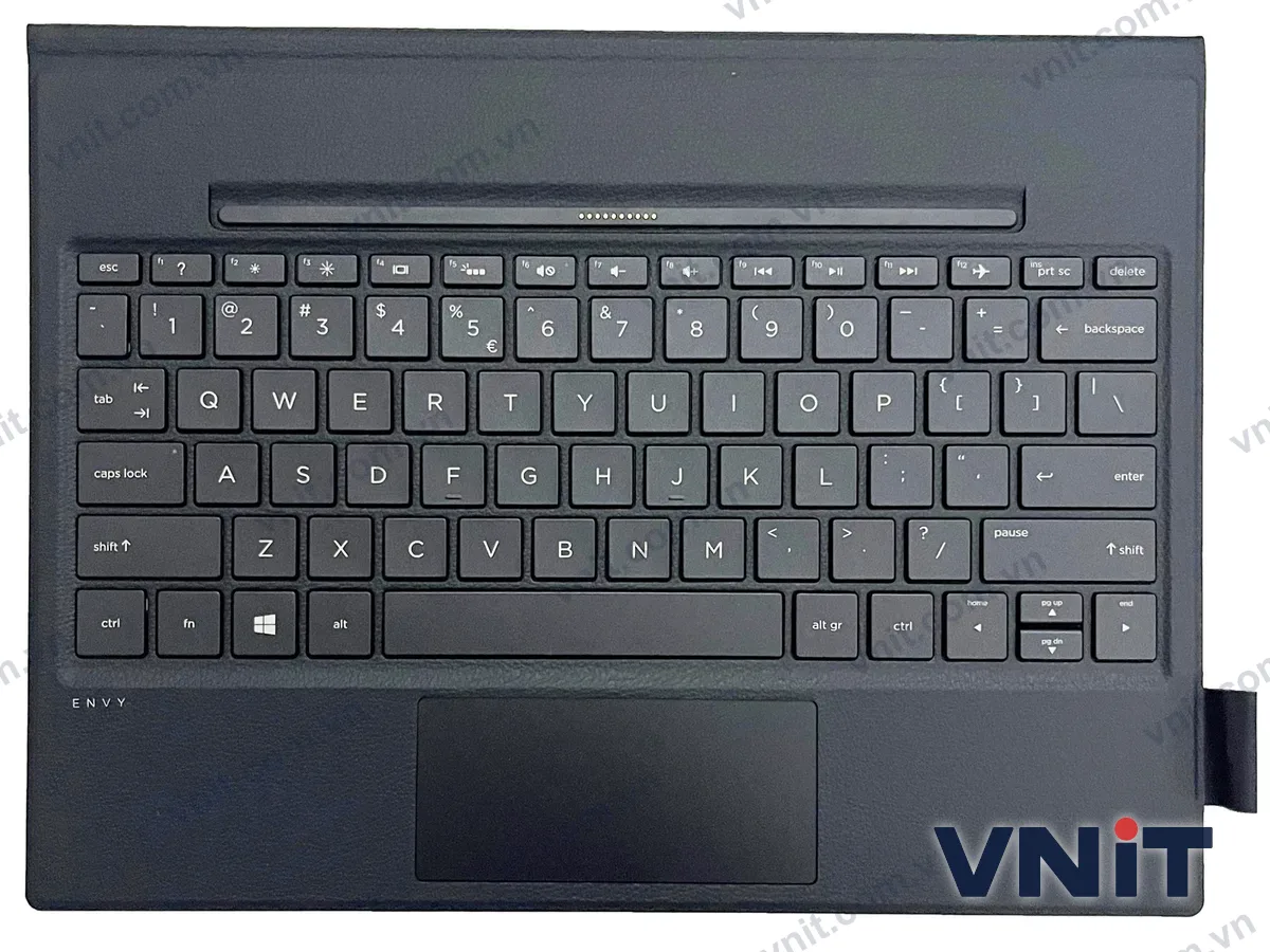 Bàn phím kèm bệ (palmrest) Laptop HP ENVY X2 12-G, D9B