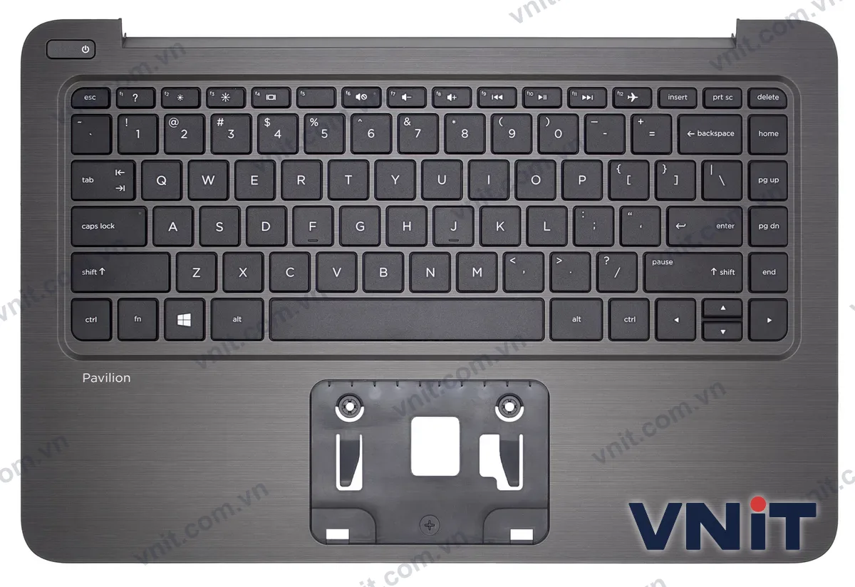 Bàn phím kèm bệ (palmrest) Laptop HP pavilion 13 13-B, 13-B000, 769232-001