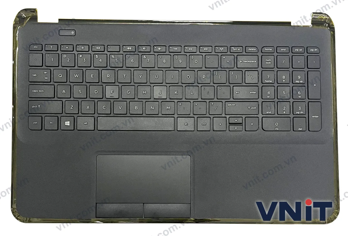Bàn phím kèm bệ (palmrest) Laptop HP Pavilion 15-D, 250 G2, TPN-F113, 749022-001