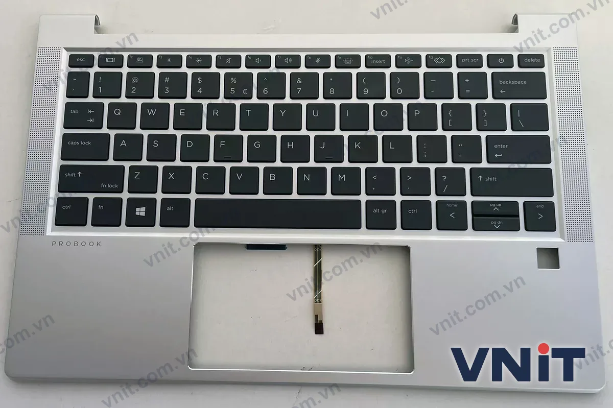Bàn phím kèm bệ (palmrest) Laptop HP Probook 630 G8 (Có đèn nền)