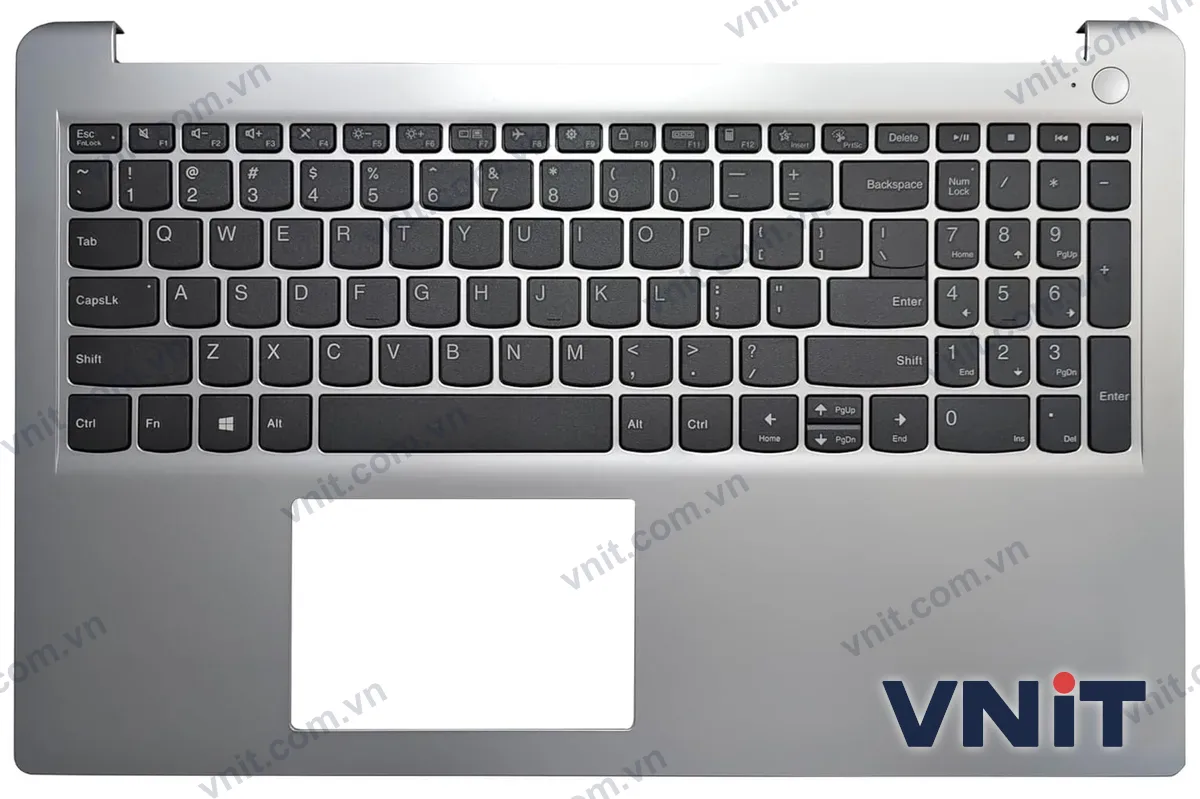 Bàn phím kèm bệ (palmrest) Laptop Lenovo IdeaPad 1 15ADA7 15AMN7