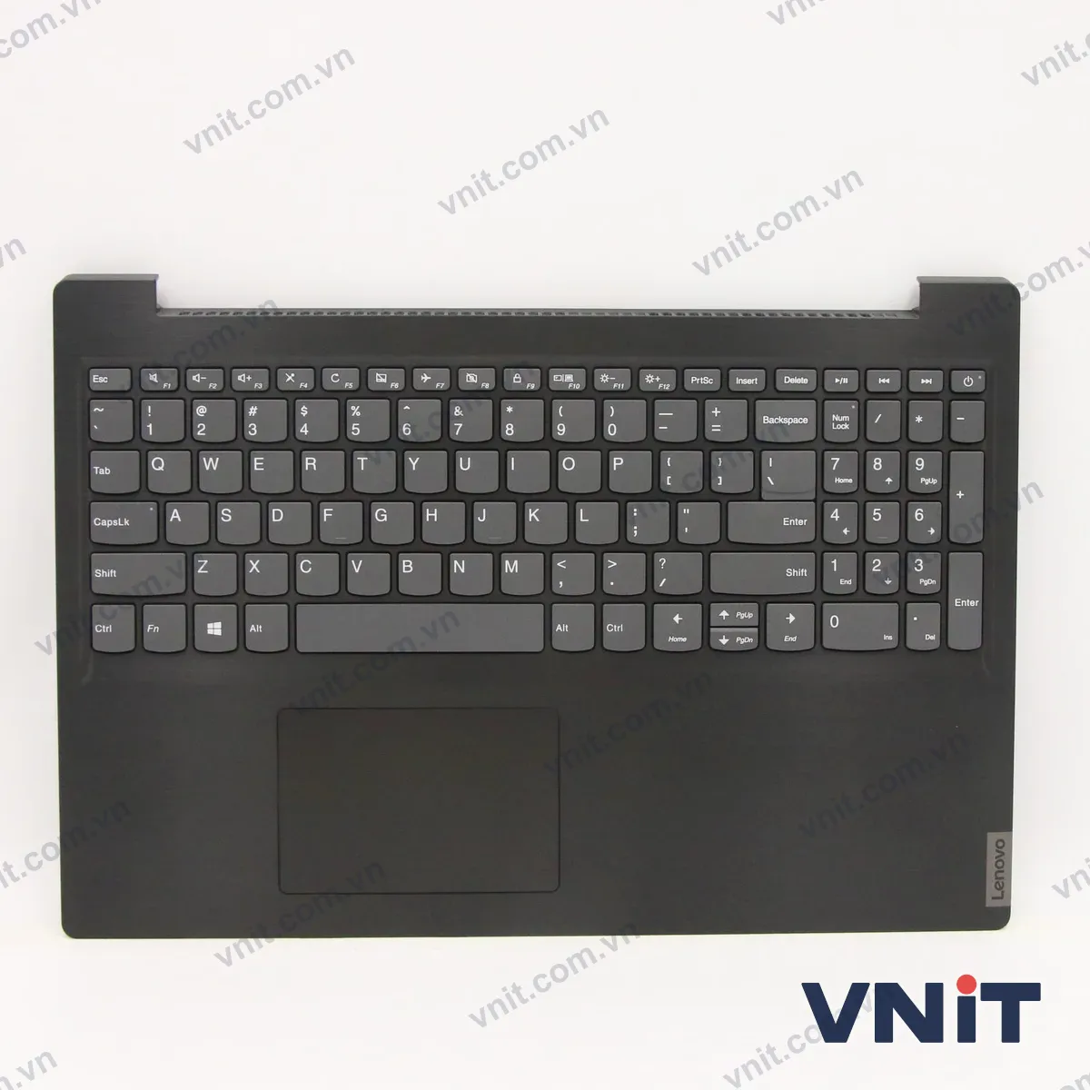 Bàn phím kèm bệ (palmrest) Laptop Lenovo IdeaPad S145-15IWL S145-15IGM