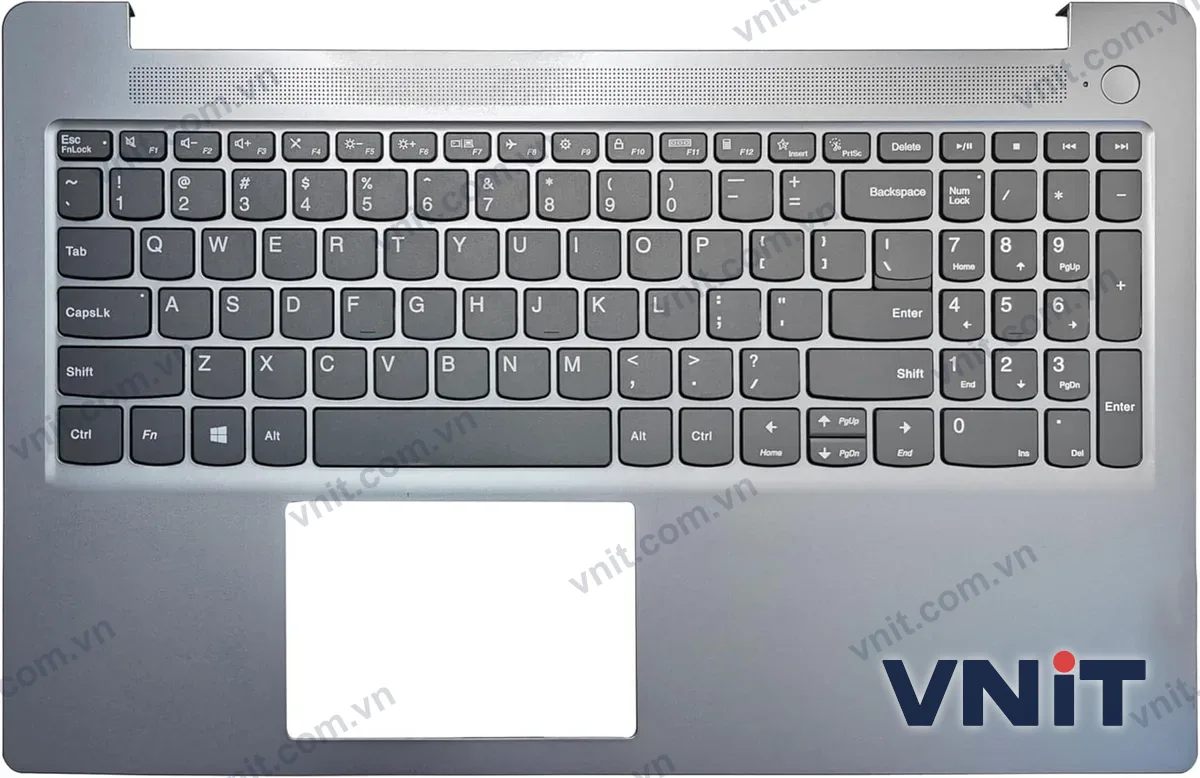 Bàn phím kèm bệ (palmrest) Laptop Lenovo IdeaPad Slim 3 15IAH8 15IRU8 15IRH8