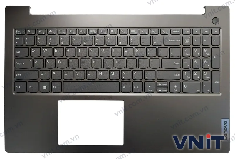 Bàn phím kèm bệ (palmrest) Laptop Lenovo IdeaPad V15 G2 ITL, V15 G2 ALC