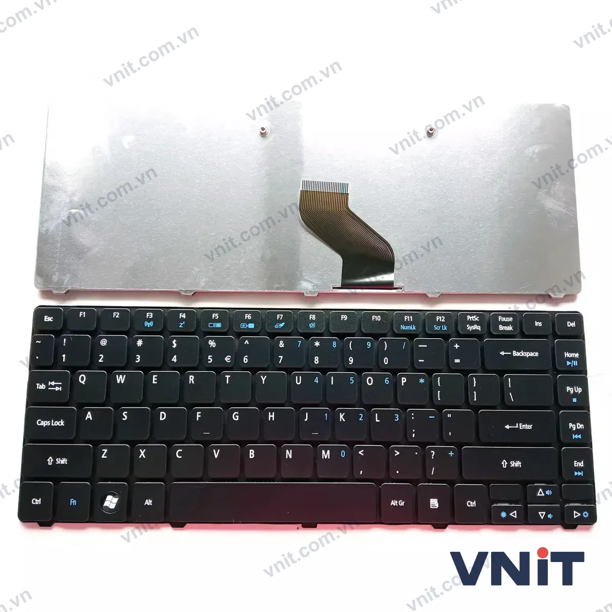 Bàn phím Laptop Acer 3410 3410T 3810 3810T 4410 4410T 4810 4810T