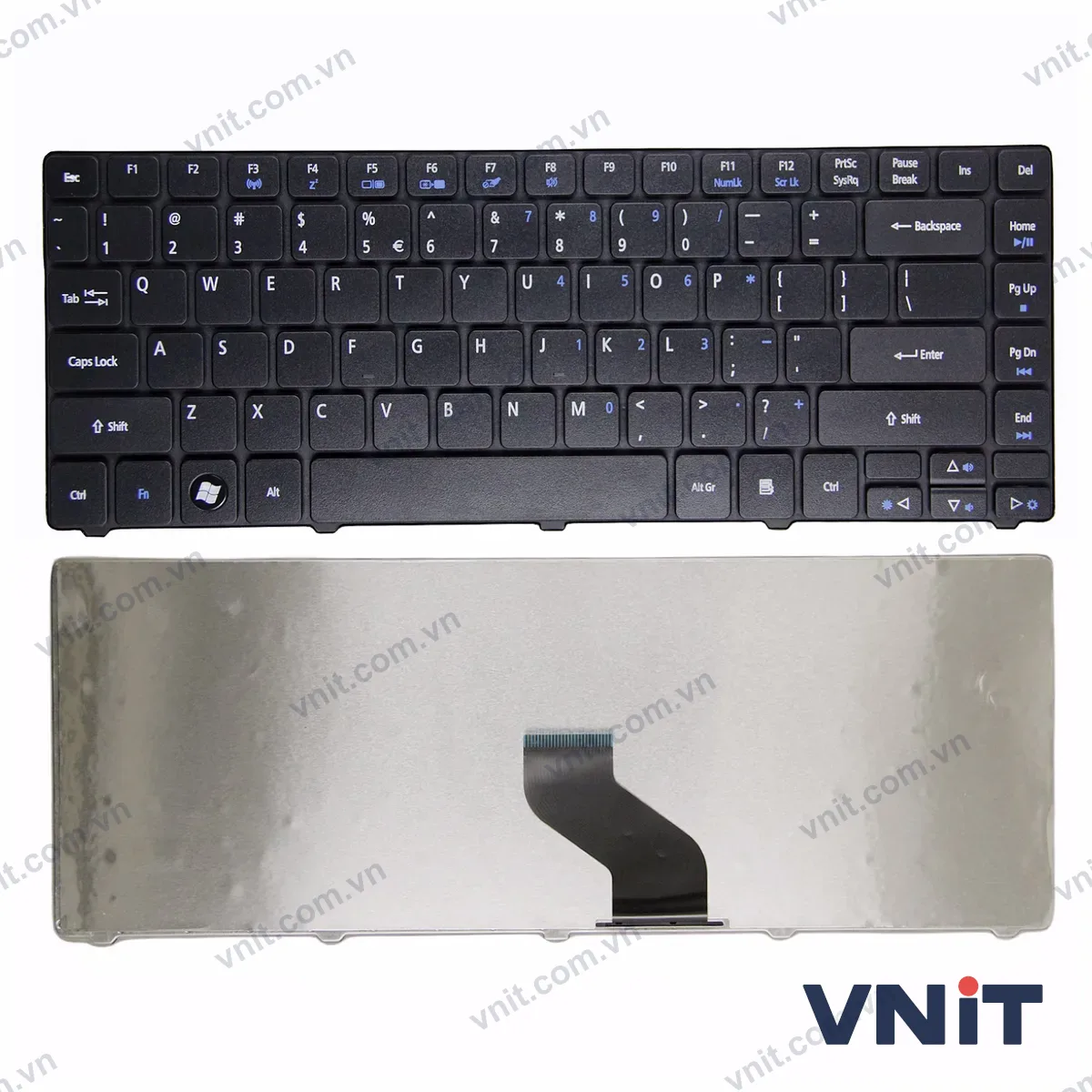 Bàn phím Laptop Acer 4551G 4335G 3935 4810T 4820T 4733Z 4752G 3750G OEM