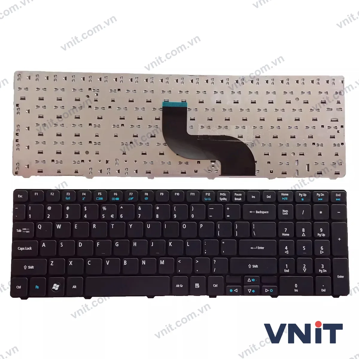 Bàn phím Laptop Acer 5736G 5736Z 5738 5740 5741 5742 5810T 5820