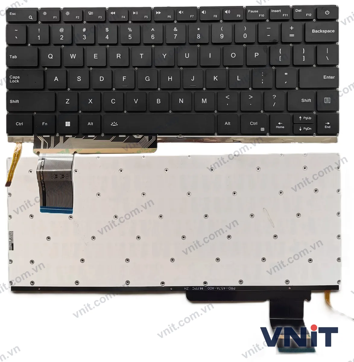 Bàn phím Laptop Acer Aspire Lite 14 AL14-72, N23J5, AL14-31P, N23G1 (Có đèn nền)