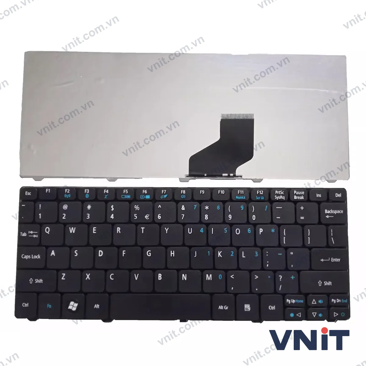 Bàn phím Laptop Acer Aspire One 532h 521 522 533 D255 D255E