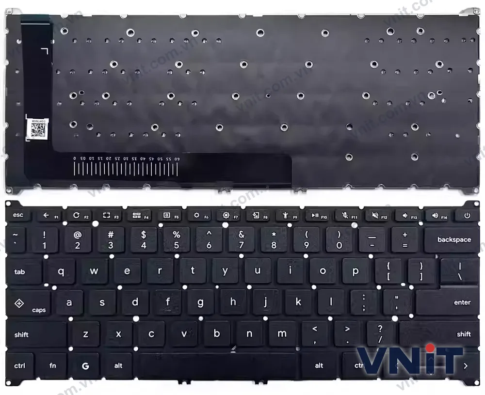 Bàn phím Laptop Acer ChromeBook Plus 514 CB514-5H, CB514-5HT, CB514-6H, CB514-6HT, CBE594-2, CBE594-2T, CBE594-3, CBE594-3T, Plus 714 CBE794-1