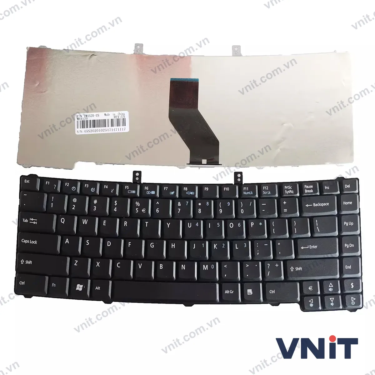 Bàn phím Laptop Acer Extensa 4220 4230 4420 4630 5220 5620 TM4520 TM5710