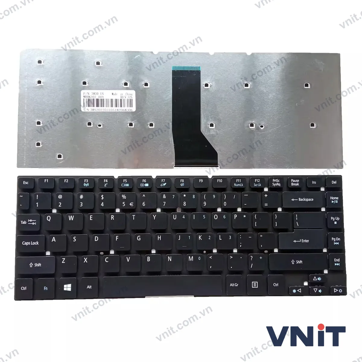 Bàn phím Laptop Acer P246-M P246-MG P246M-M P246M-MG P245-M P245-MG