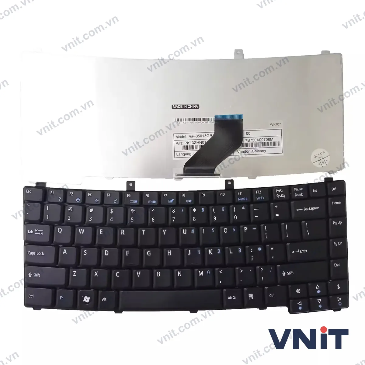Bàn phím Laptop Acer TM2200 2700 3220 TM2400 4150