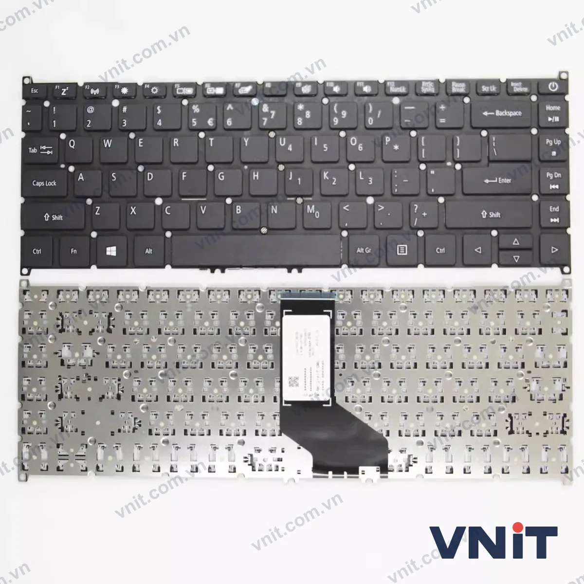 Bàn phím Laptop Acer TravelMate P214 N19Q7 N18W1 TMP214-51 TMP214-52 TMP214-53