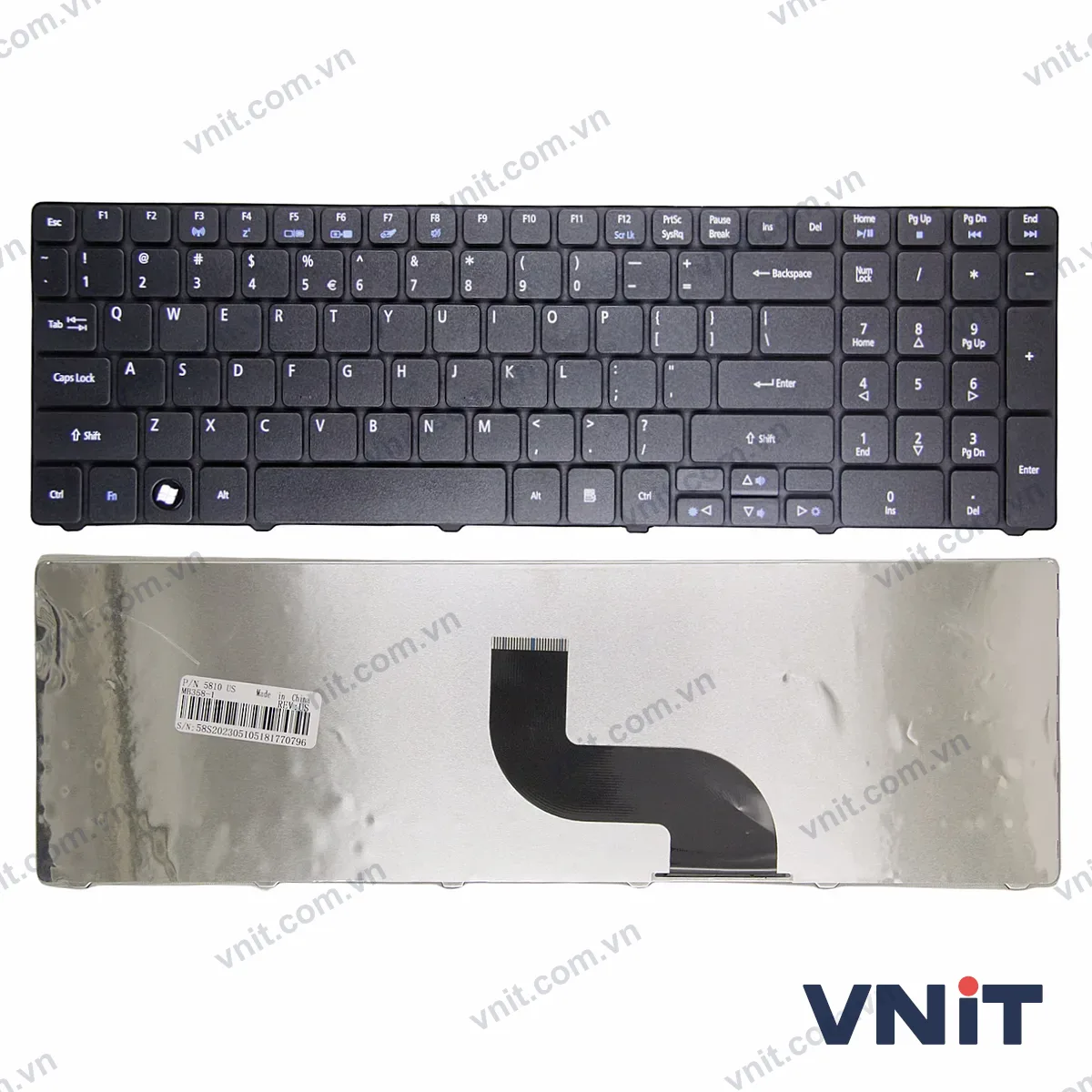 Bàn phím Laptop Acer TravelMate P253-M P253-MG P453-M P453-MG OEM